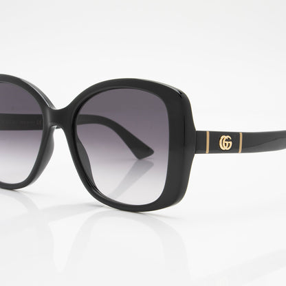 Gucci Square GG Sunglasses (SHF-onKEoi)
