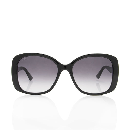 Gucci Square GG Sunglasses (SHF-onKEoi)