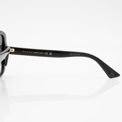 Gucci Square GG Sunglasses (SHF-onKEoi)