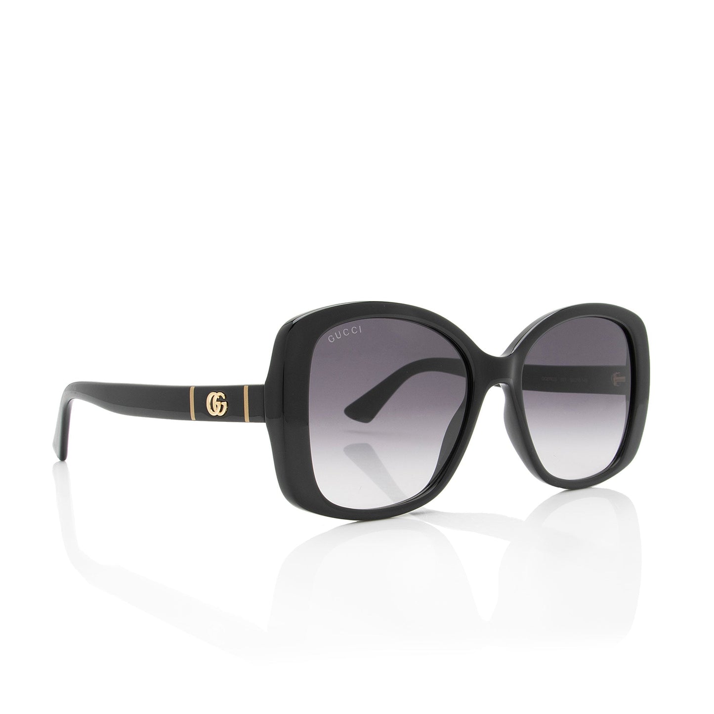 Gucci Square GG Sunglasses (SHF-onKEoi)