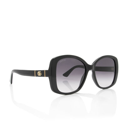 Gucci Square GG Sunglasses (SHF-onKEoi)