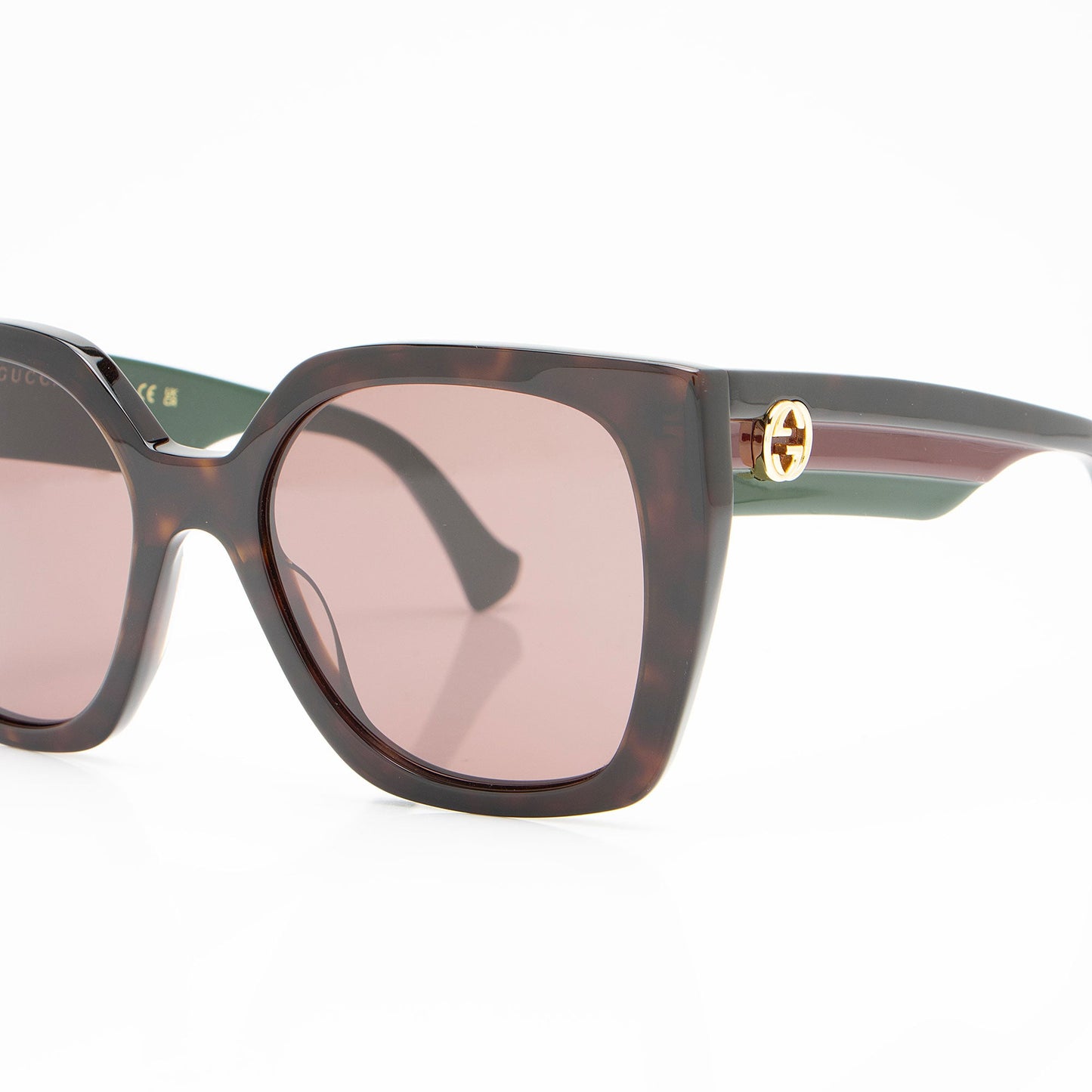Gucci GG Square Sunglasses