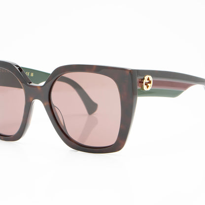 Gucci GG Square Sunglasses