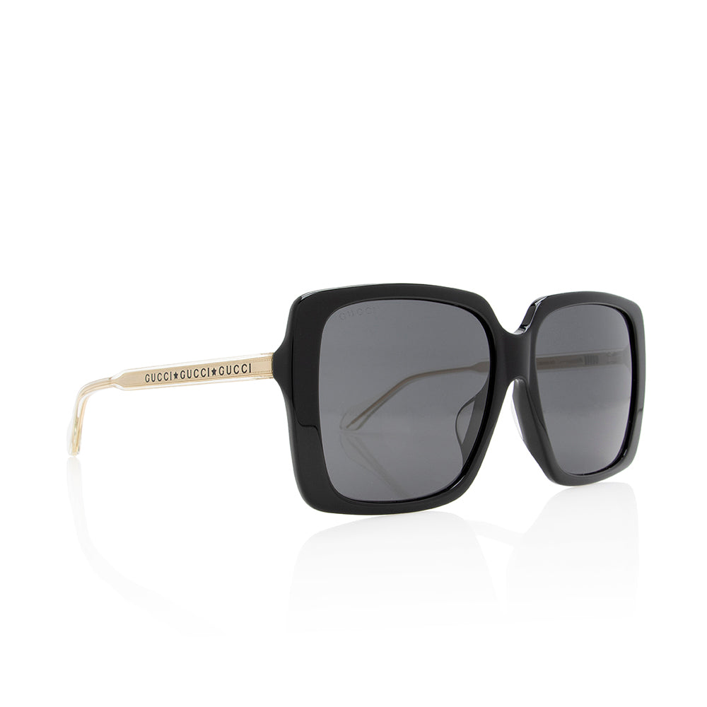 Gucci Square Sunglasses (SHF-19608)