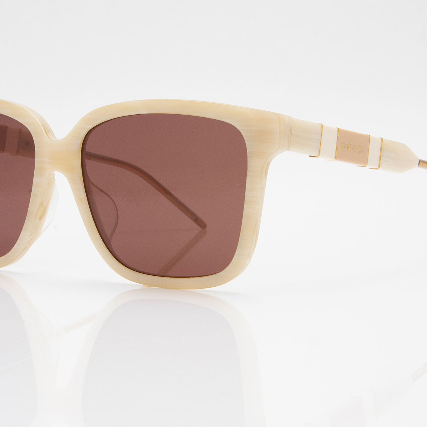 Gucci Square Sunglasses