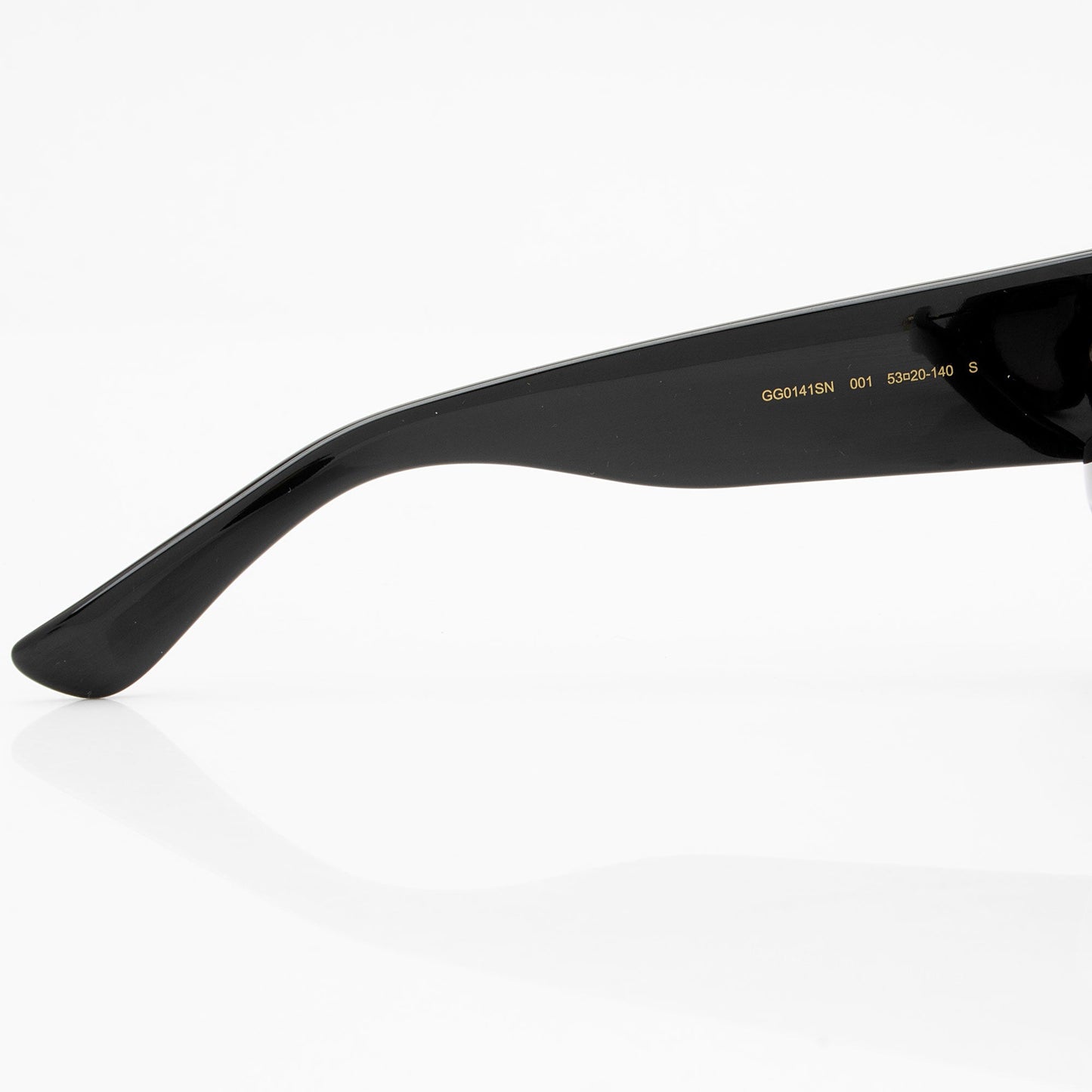 Gucci Oversize Square Sunglasses