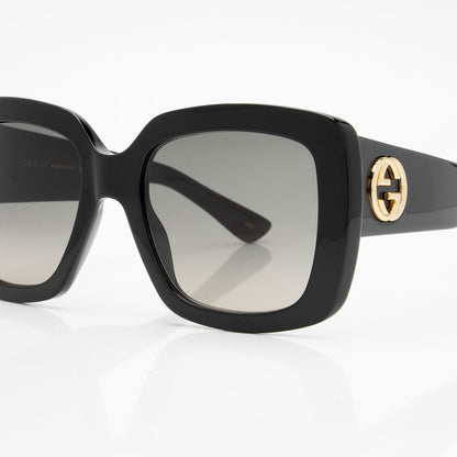 Gucci Oversize Square Sunglasses