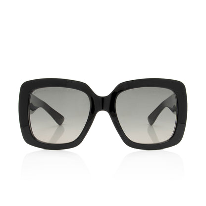 Gucci Oversize Square Sunglasses