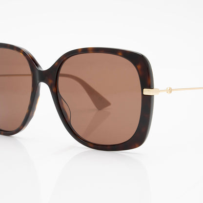 Gucci Oversized Square Sunglasses