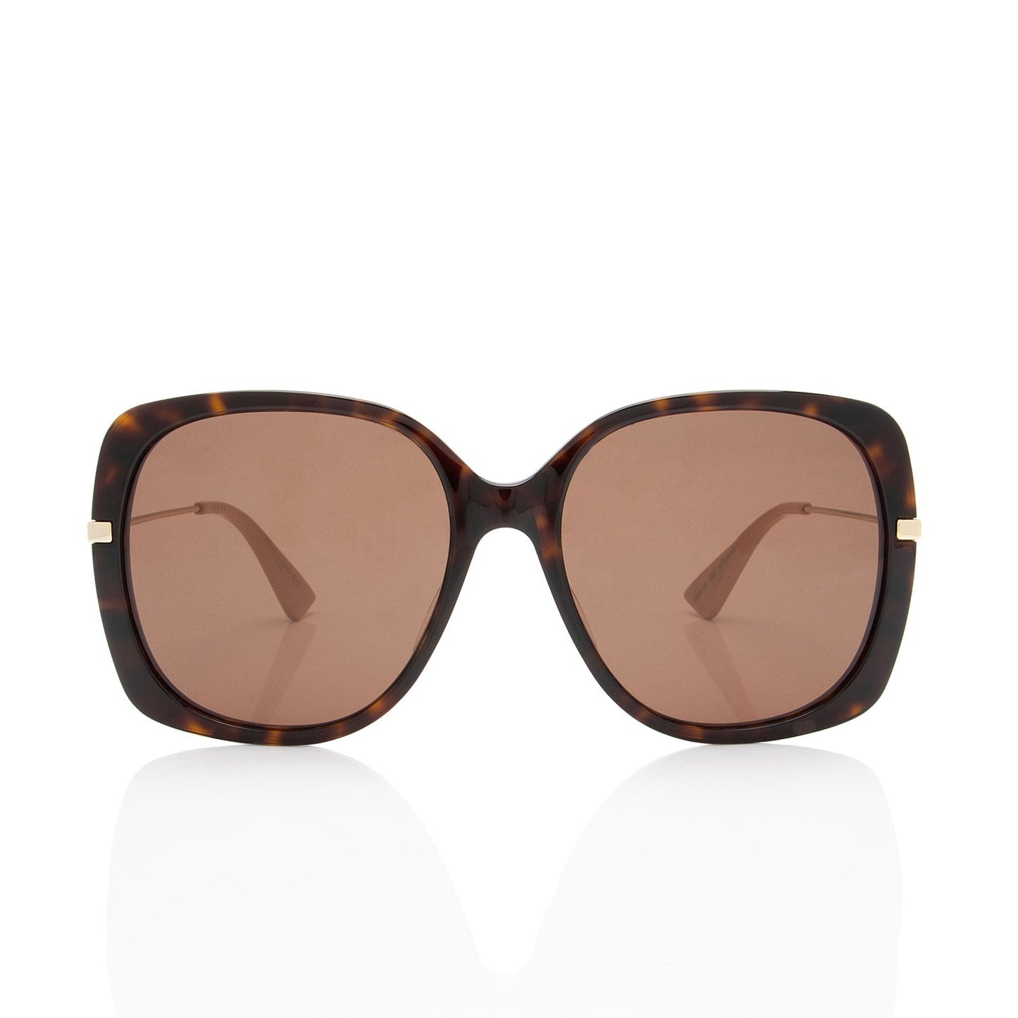 Gucci Oversized Square Sunglasses