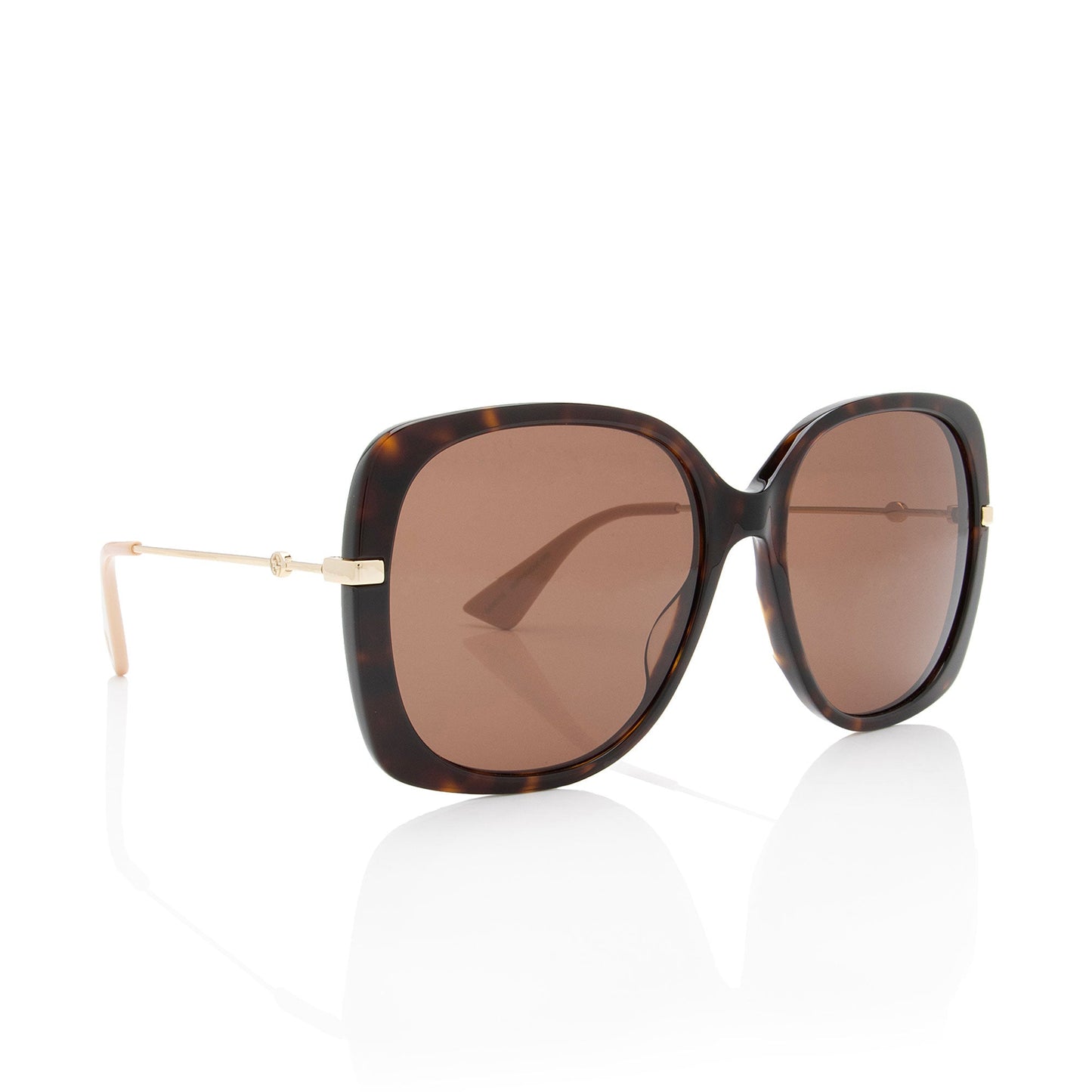 Gucci Oversized Square Sunglasses