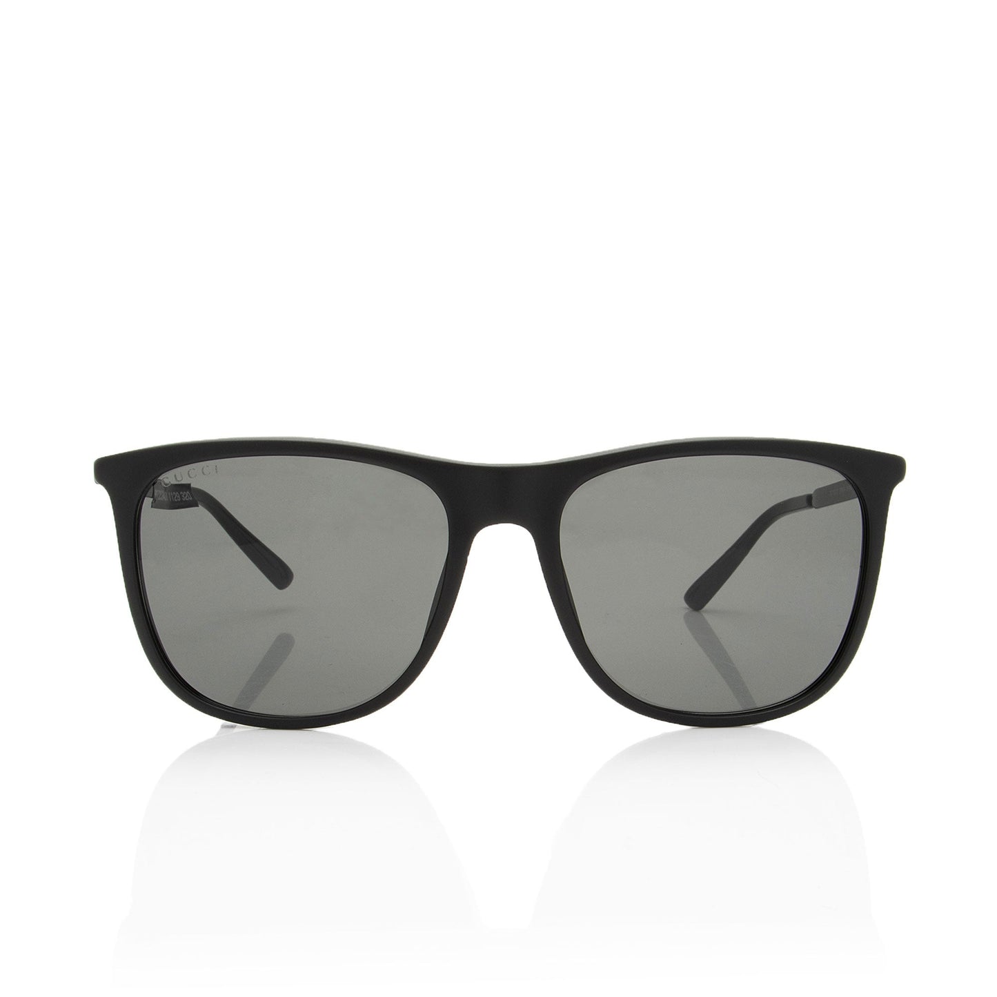 Gucci Web Square Sunglasses