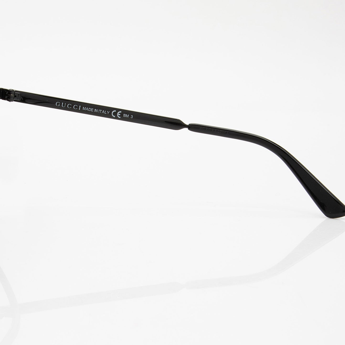 Gucci Web Square Sunglasses