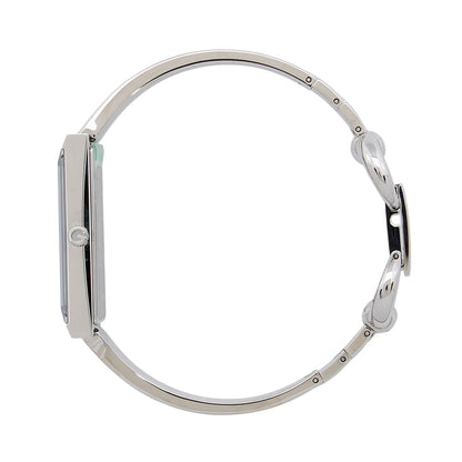 Gucci Stainless Steel G-Frame Horsibit 127.5 Watch