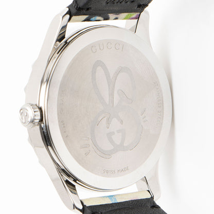 Gucci Stainless Steel Lunar New Year G-Timeless Watch (SHF-b5BYqD)