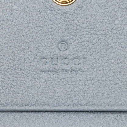 Gucci Striped GG Supreme Card Case (SHF-1rnRmQ)