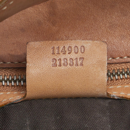 Gucci Striped Horsebit Handbag (SHG-stHrGl)