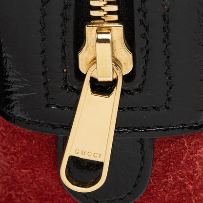 Gucci Suede Ophidia Small Belt Bag - Size 30 / 75 (SHF-amACBE)