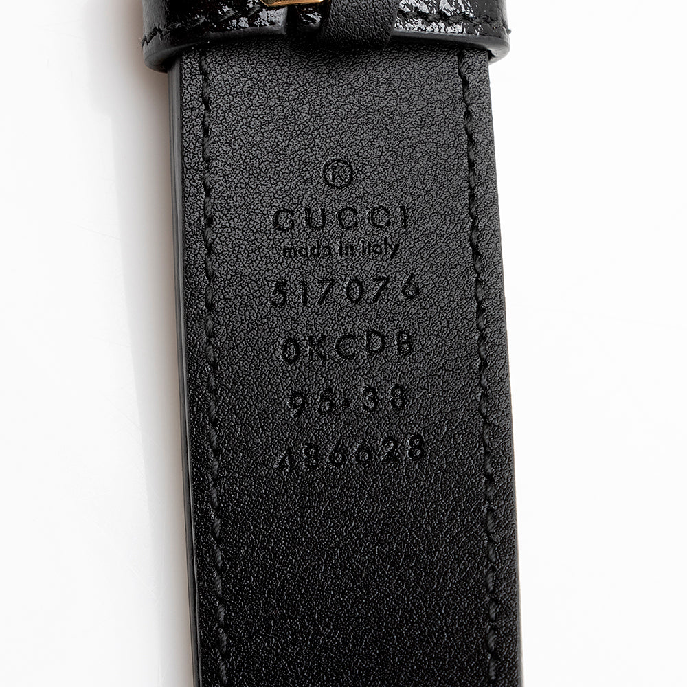 Gucci Suede Ophidia Small Belt Bag - Size 38 / 95 - FINAL SALE (SHF-16533)