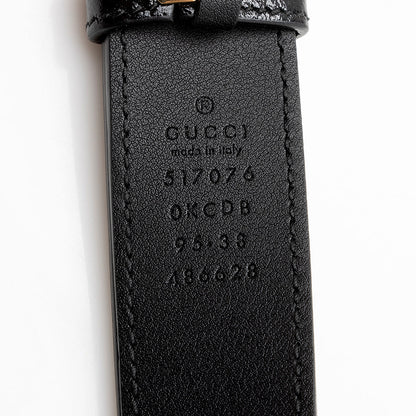 Gucci Suede Ophidia Small Belt Bag - Size 38 / 95 - FINAL SALE (SHF-16533)