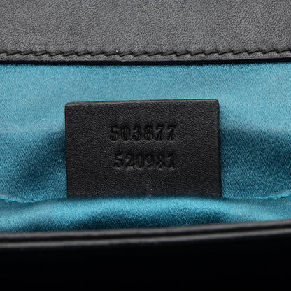 Gucci Suede Ophidia Small Shoulder Bag (SHF-BWJZkP)