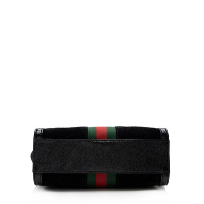 Gucci Suede Ophidia Small Tote (SHF-15298)