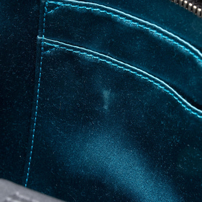 Gucci Suede Patent Leather Dionysus Medium Bucket Bag (SHF-22441)