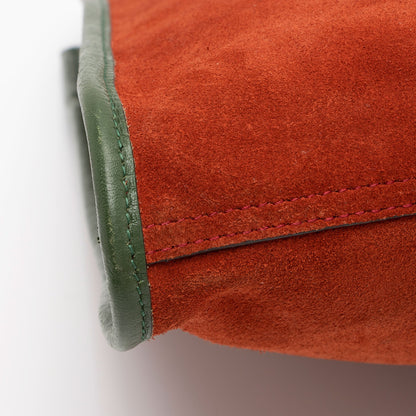 Gucci Suede Rajah Large Tote (SHF-eovfw8)