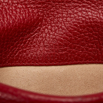 Gucci Super Mini Dionysus Leather Crossbody Bag (SHG-xS40Qy)