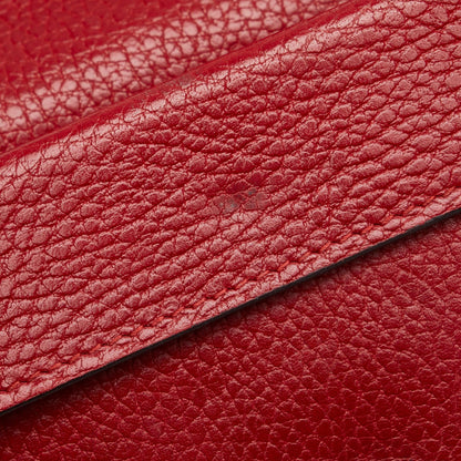 Gucci Super Mini Dionysus Leather Crossbody Bag (SHG-xS40Qy)