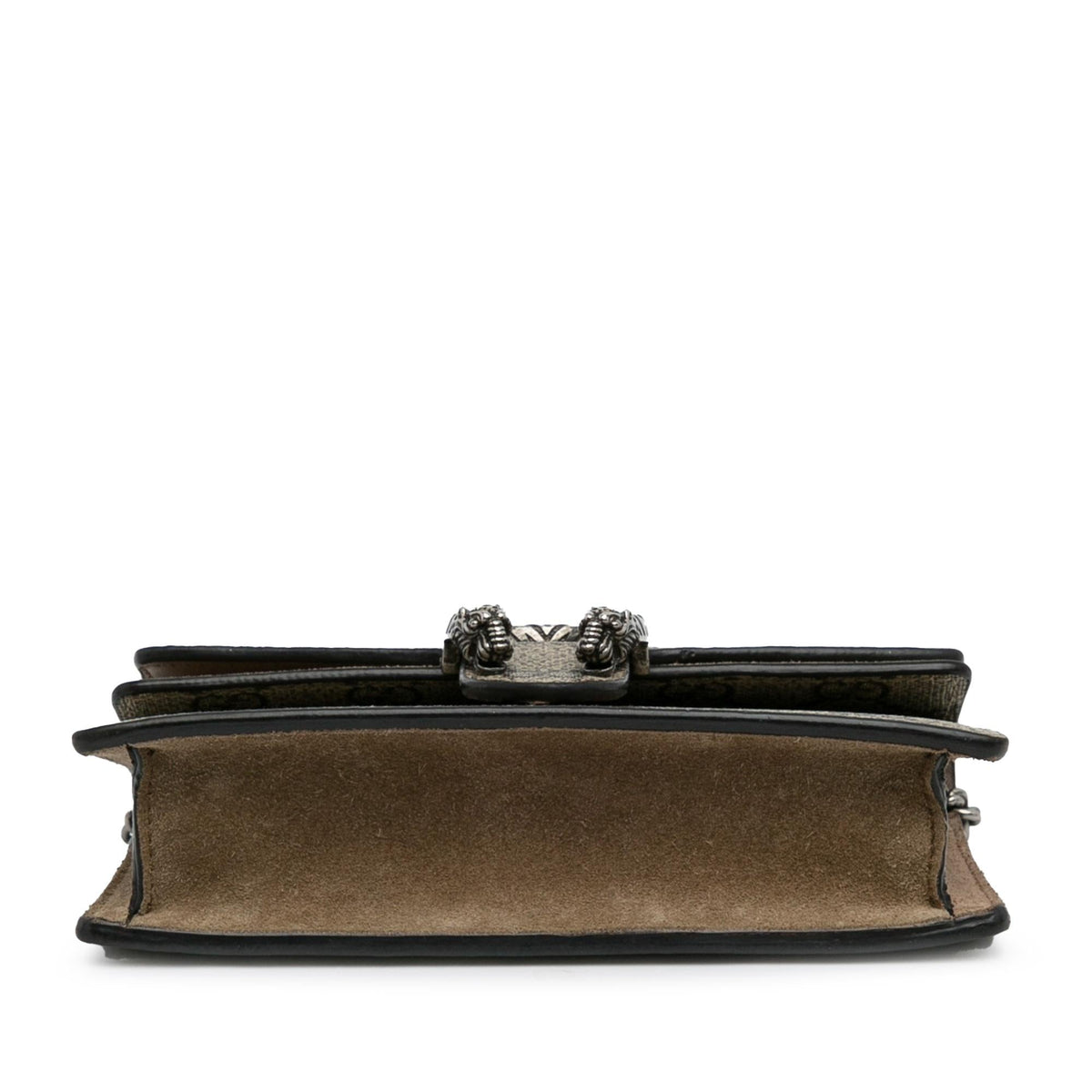 Gucci Super Mini GG Supreme Dionysus Crossbody bag (SHG-fR9Sj5)