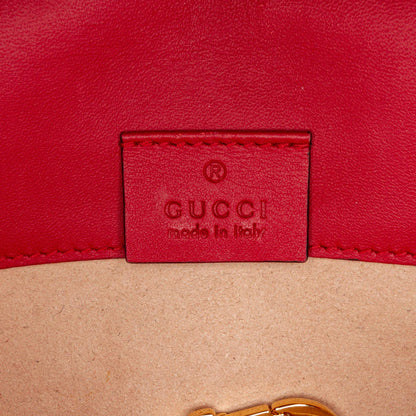Gucci Super Mini Sylvie Crossbody Bag (SHG-WQPGZl)