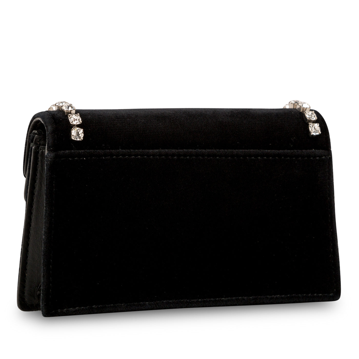 Gucci Dionysus Super Mini Velvet Bag
