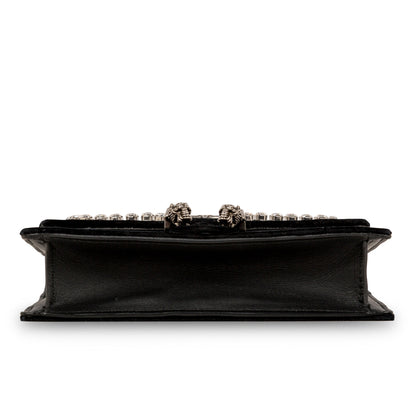 Gucci Dionysus Super Mini Velvet Bag