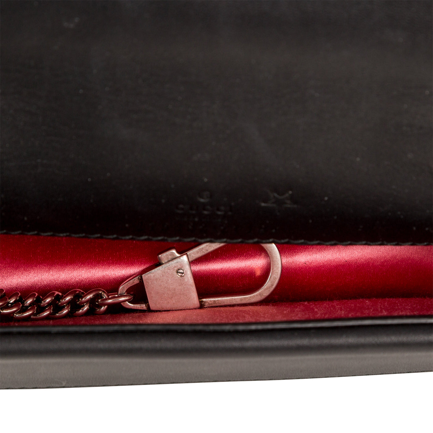 Gucci Dionysus Super Mini Velvet Bag