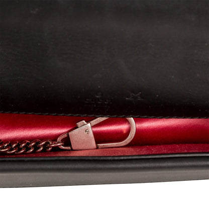 Gucci Dionysus Super Mini Velvet Bag