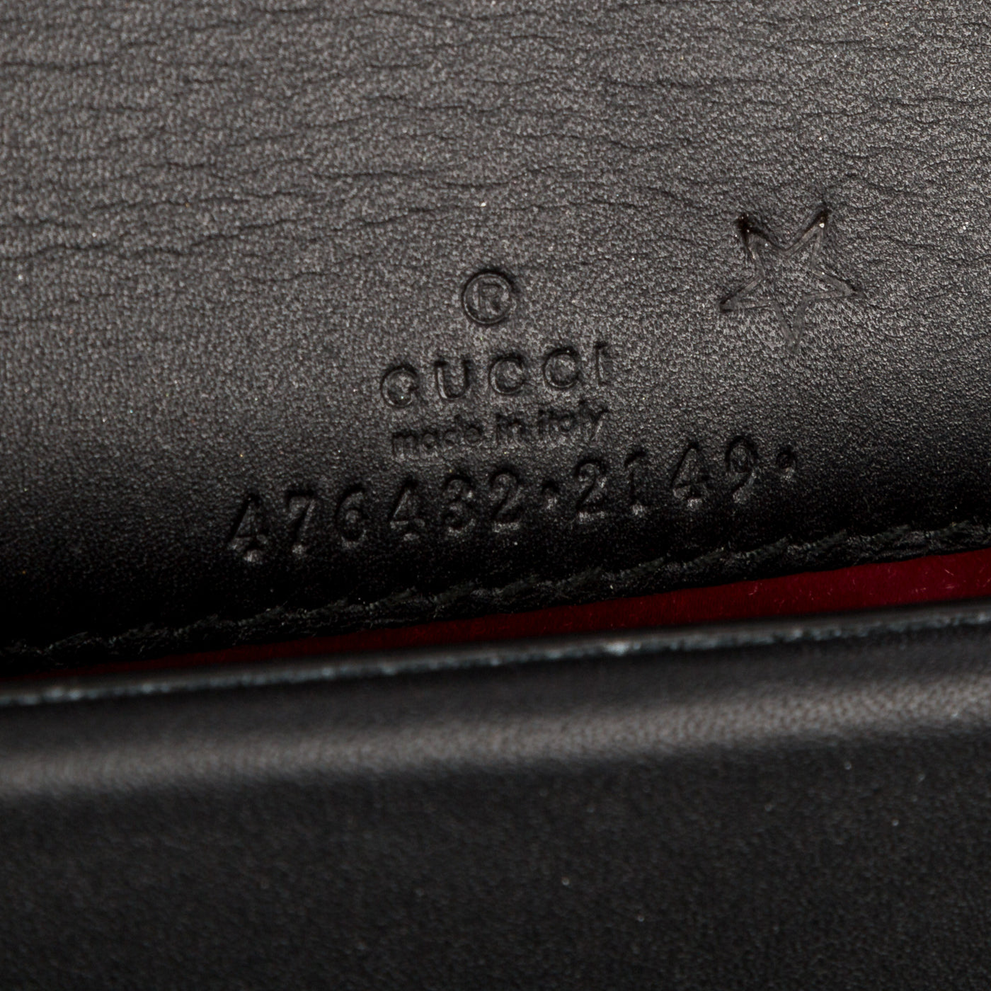 Gucci Dionysus Super Mini Velvet Bag