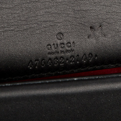 Gucci Dionysus Super Mini Velvet Bag