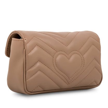 Gucci Super Mini Marmont Bag