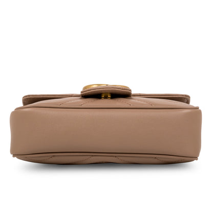 Gucci Super Mini Marmont Bag