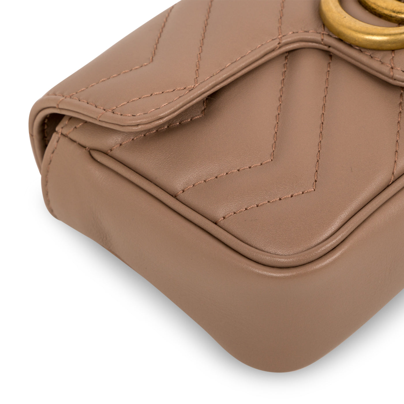 Gucci Super Mini Marmont Bag