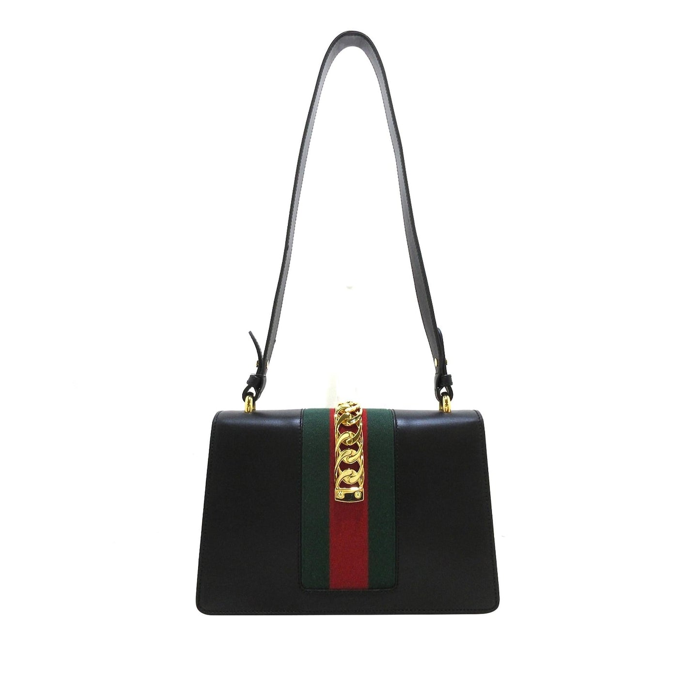 Gucci Sylvie Shoulder Bag (SHG-exQkPs)