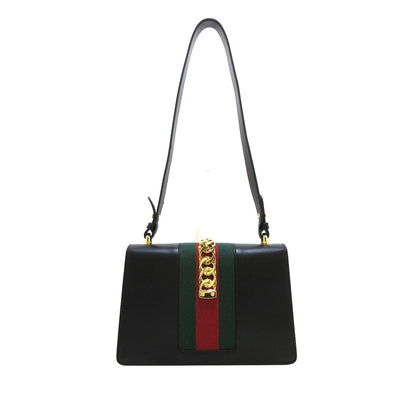 Gucci Sylvie Shoulder Bag (SHG-exQkPs)
