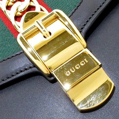 Gucci Sylvie Shoulder Bag (SHG-exQkPs)