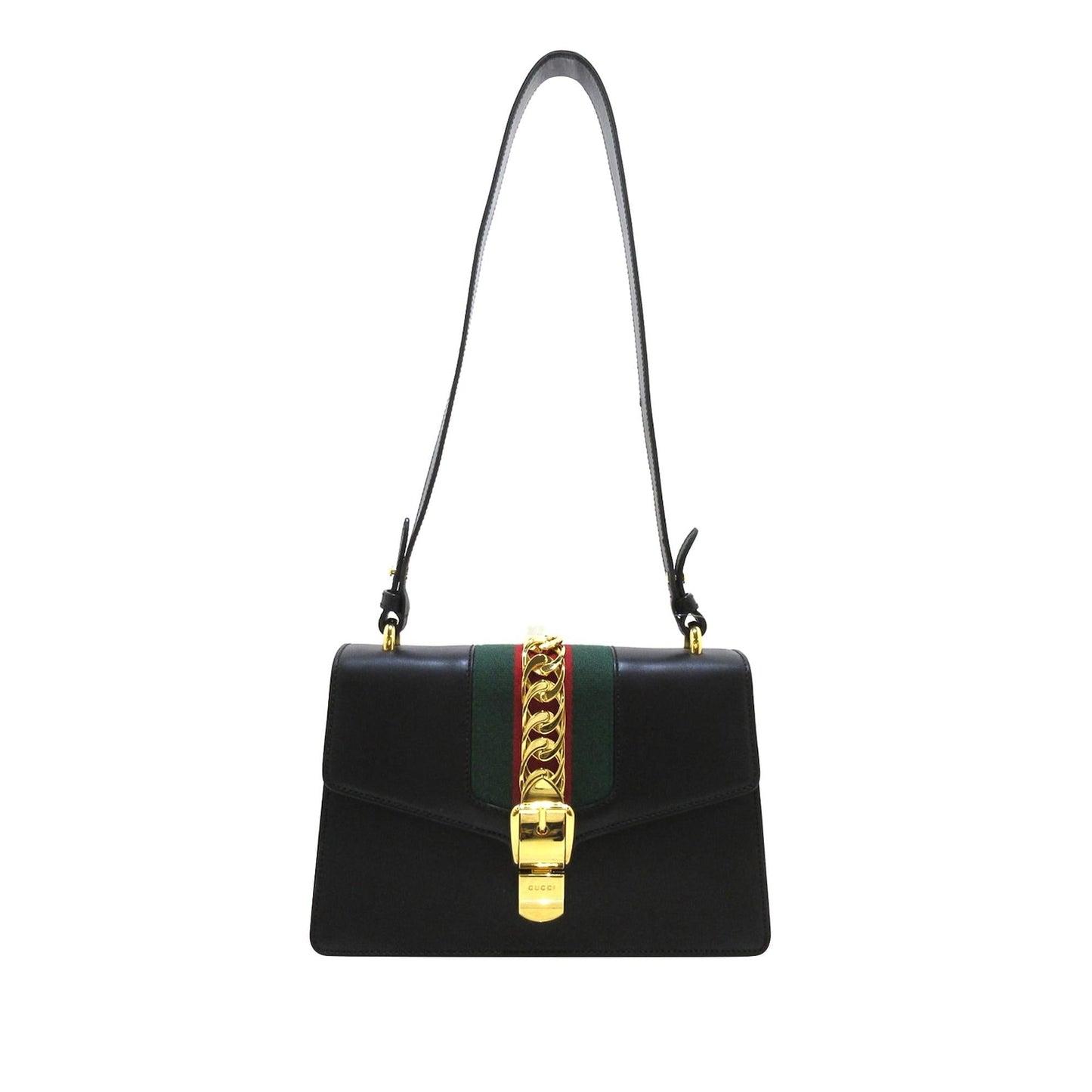 Gucci Sylvie Shoulder Bag (SHG-exQkPs)