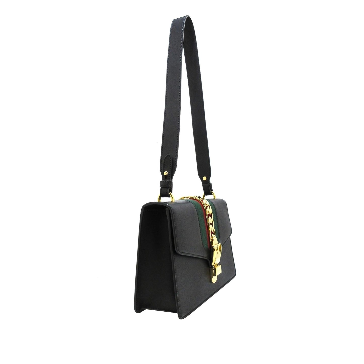 Gucci Sylvie Shoulder Bag (SHG-exQkPs)