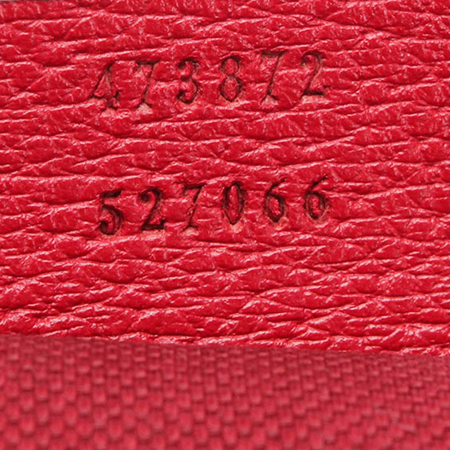 Gucci Sylvie Stripe Canvas Drawstring Backpack (SHG-q4xOwU)