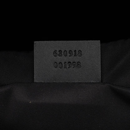 Gucci Techno Canvas Web Backpack (SHF-sknsmd)