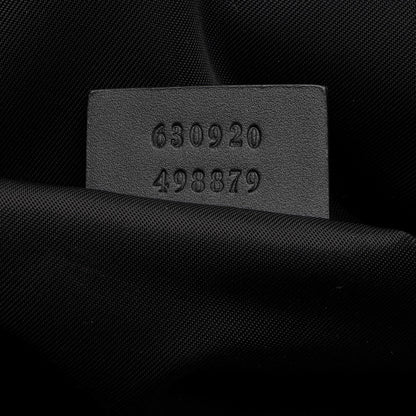 Gucci Techno Canvas Web Belt Bag (SHF-SNDmw5)