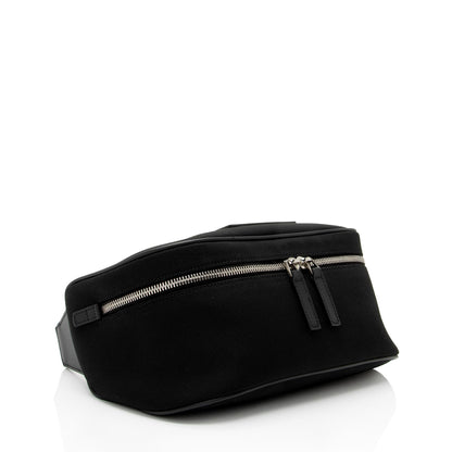 Gucci Techno Canvas Web Belt Bag (SHF-SNDmw5)